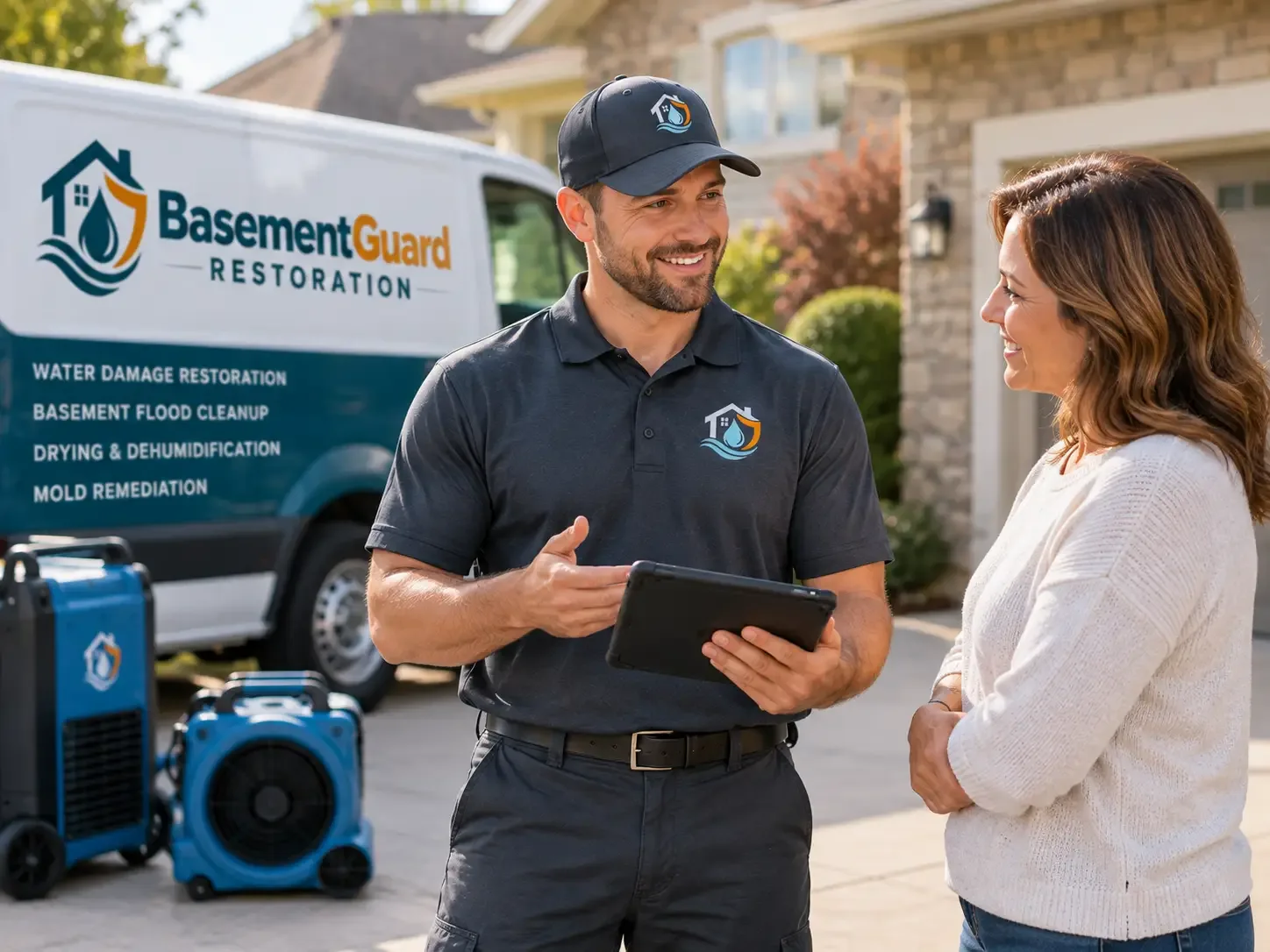 Basement Water Damage Restoration Enon Valley, PA FAQs